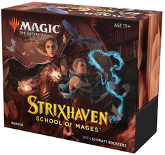 Strixhaven Bundle